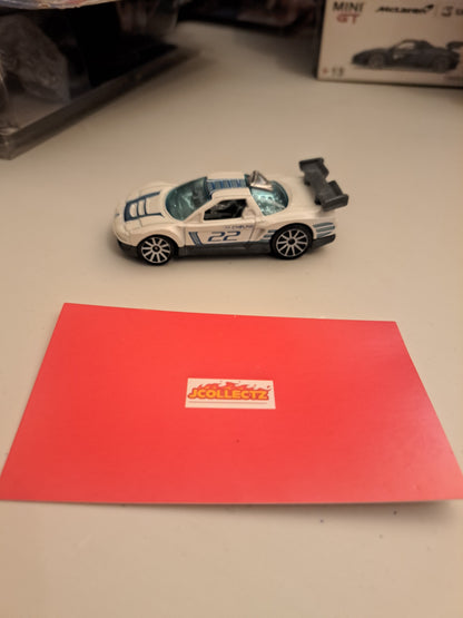 Hot Wheels Acura Nsx *Loose*