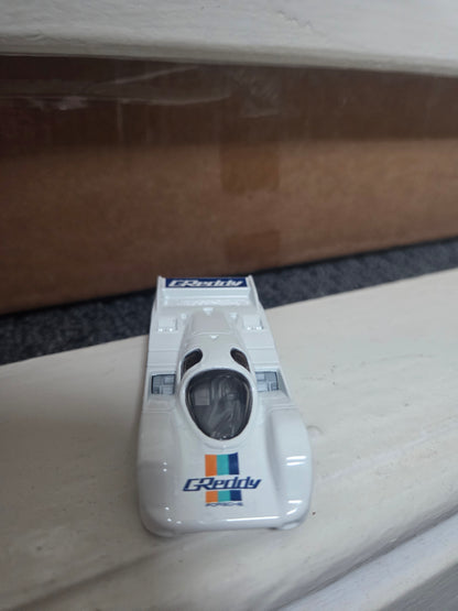 Hot wheels premium porsche 962 greddy race day loose