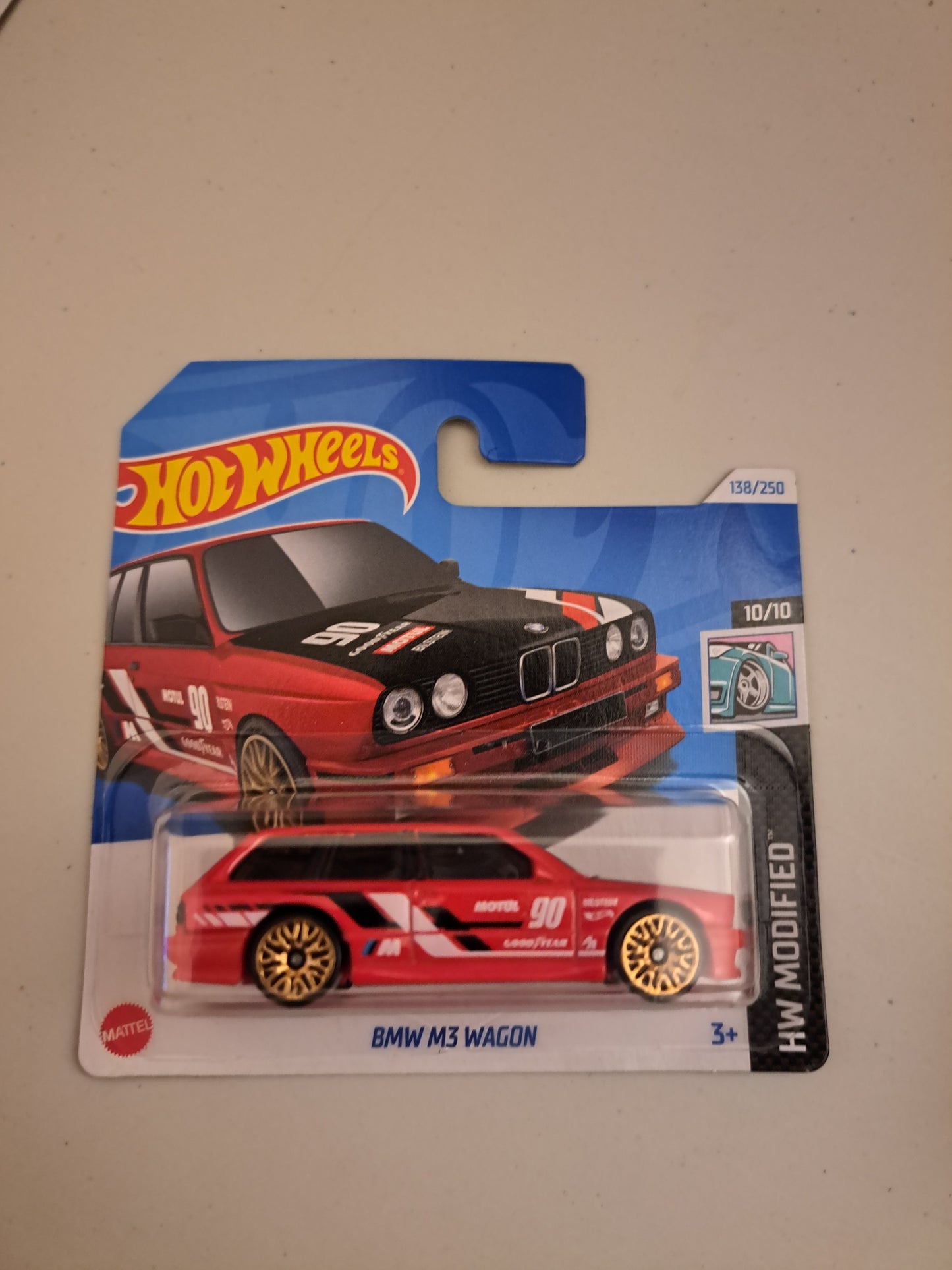 Hot Wheels Bmw M3 Wagon