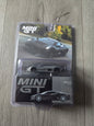 Mini Gt Jaguar cx75 Test Car Chase Blister Card #997