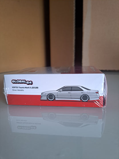 Tarmac Works Vertex Toyota Mark II Jzx100 Special Edition