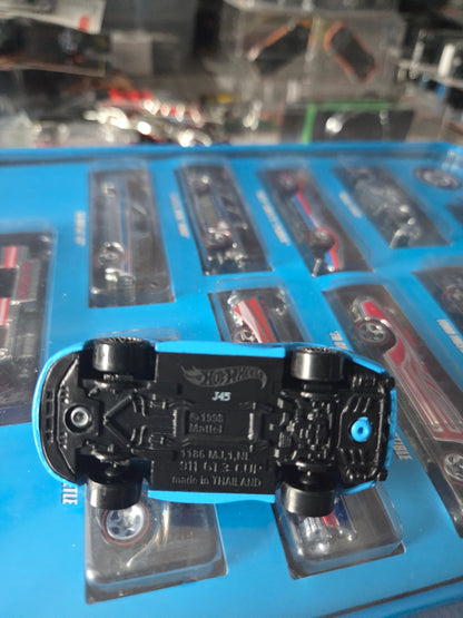 Hot wheels porsche 911 gt3 fast & furious *loose*