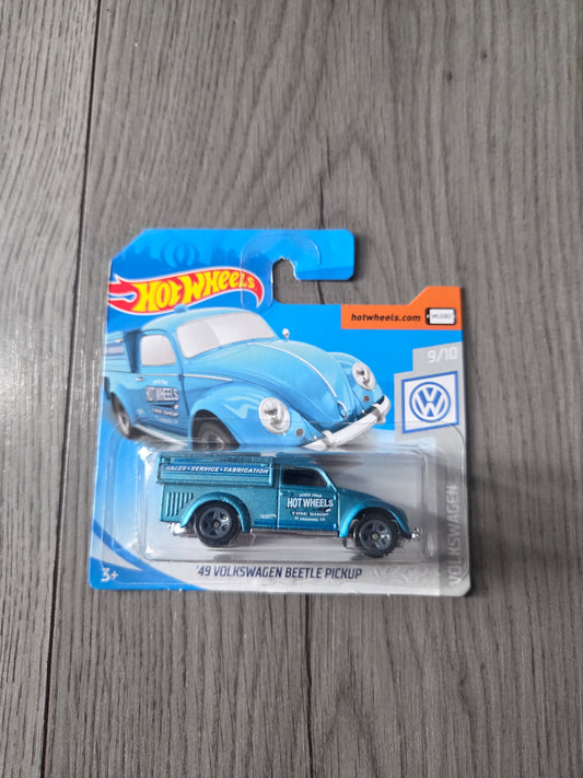 Hot Wheels 49 Volkswagen Pick up