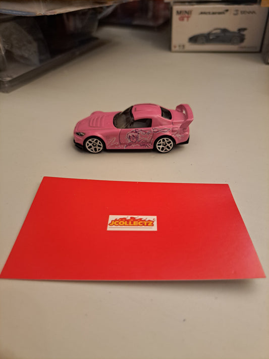 Hot Wheels Fast & Furious  Honda S2000 *Loose*