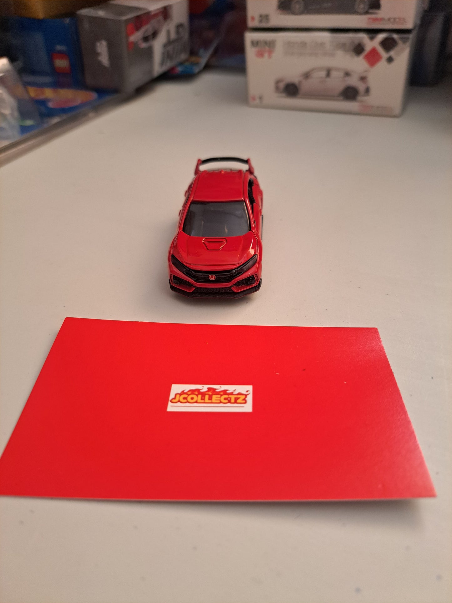 Tomica Honda Civic Type R *Loose*