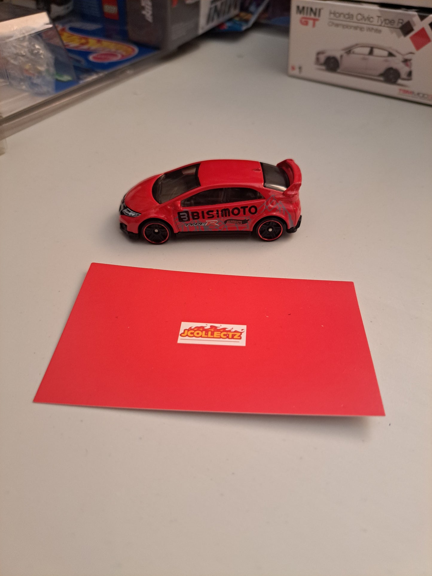 Hot Wheels Honda Civic Type R *Loose*