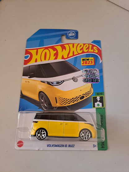 Hot Wheels Volkswagen ID Buzz *Factory Sealed*