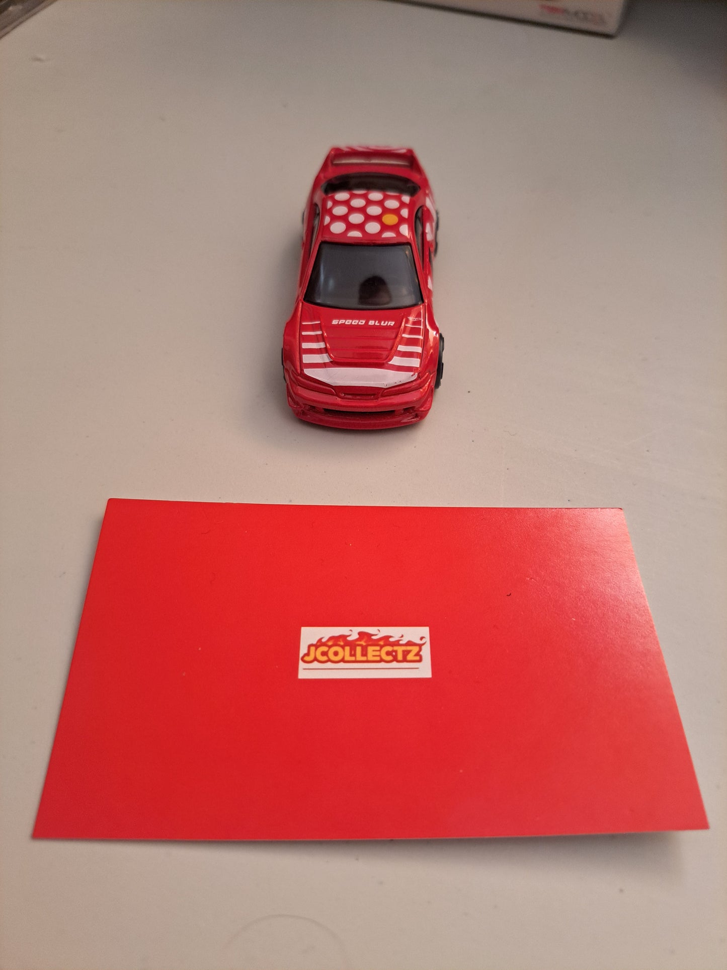 Hot Wheels 01 Acura  Integra Gsr *Loose*