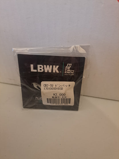 Lbwk Limited Edition Series 1 Pin #2