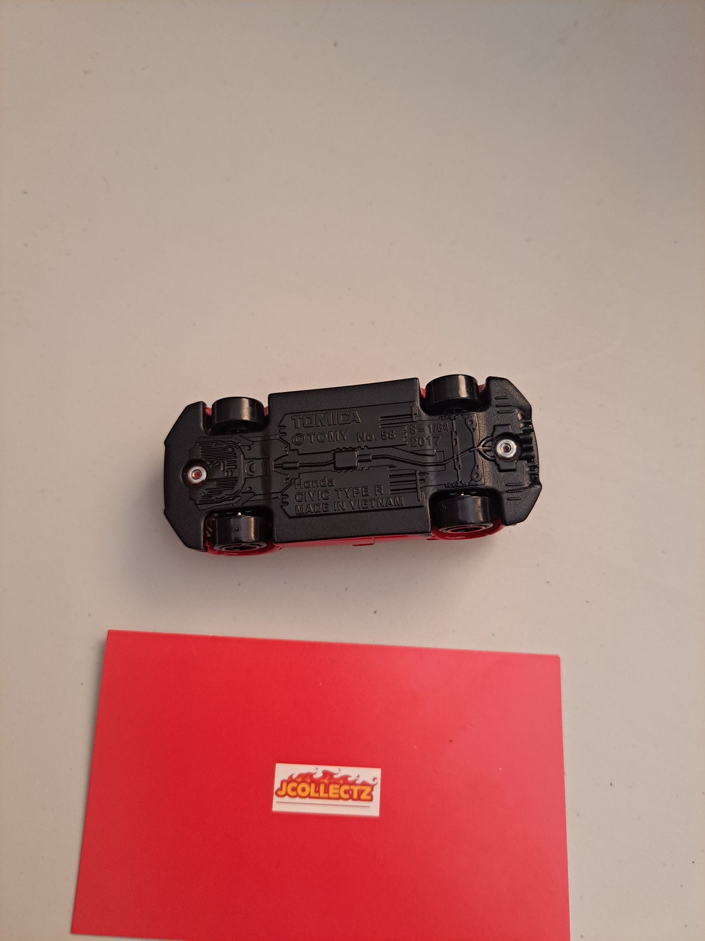 Tomica Honda Civic Type R *Loose*