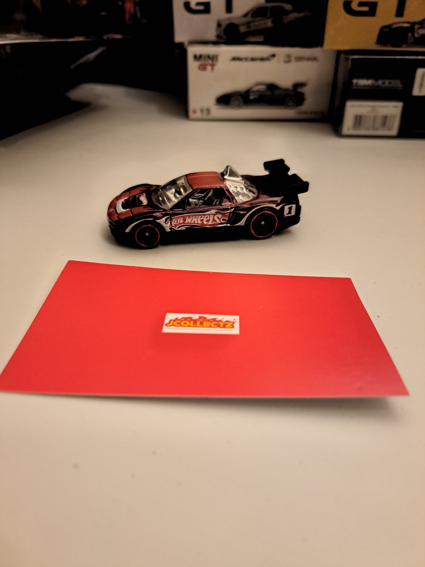 Hot Wheels Acura Nsx *Loose*