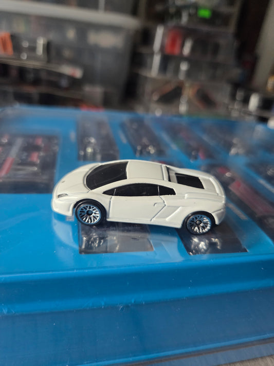 Hot wheels Fast & furious  lamborghini Gallardo *loose*