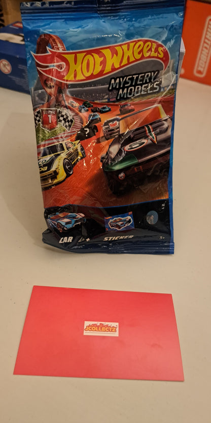 Hot Wheels Mystery Model Mazda Rx7