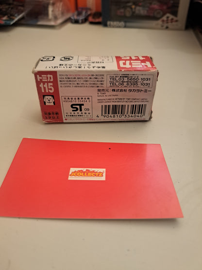 Tomica Bentley Continental Gt *Damaged Box *