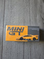 Mini Gt Lamborghini Lb Silhoutte Works Murceilago Gt Evo #1135