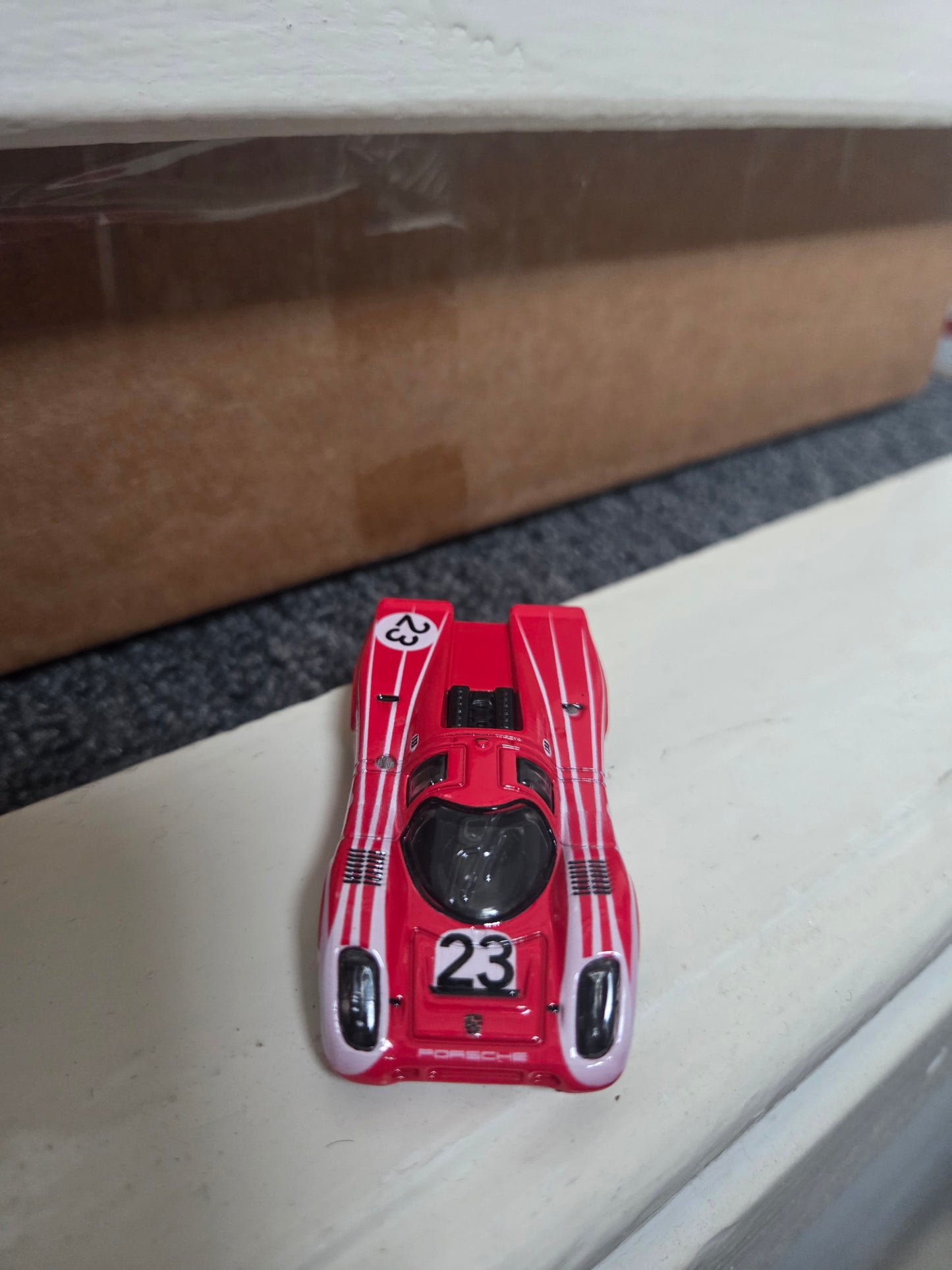 Hot wheels premium porsche 917 circuit legends loose