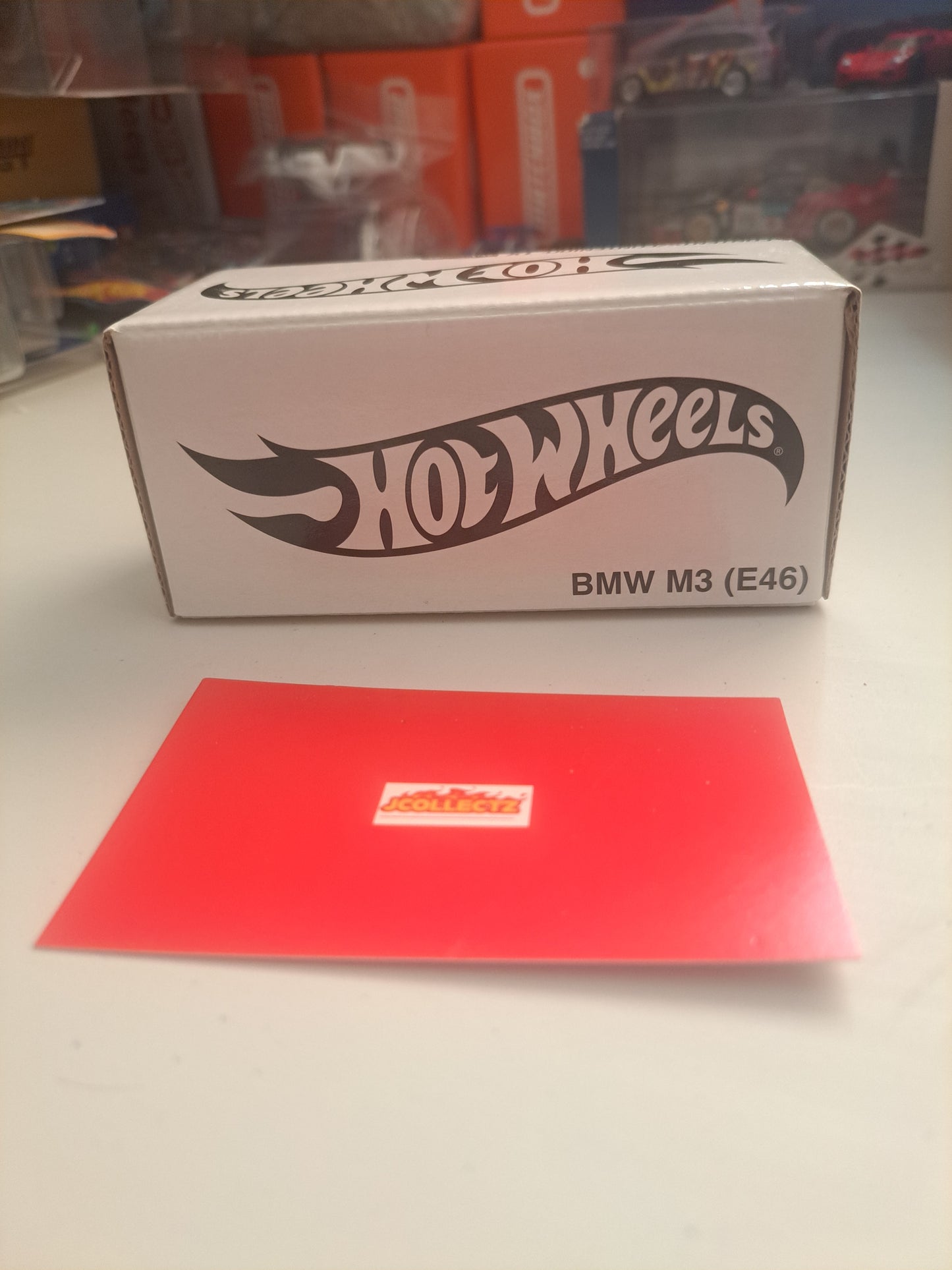Hot wheels México Convention Bmw M3