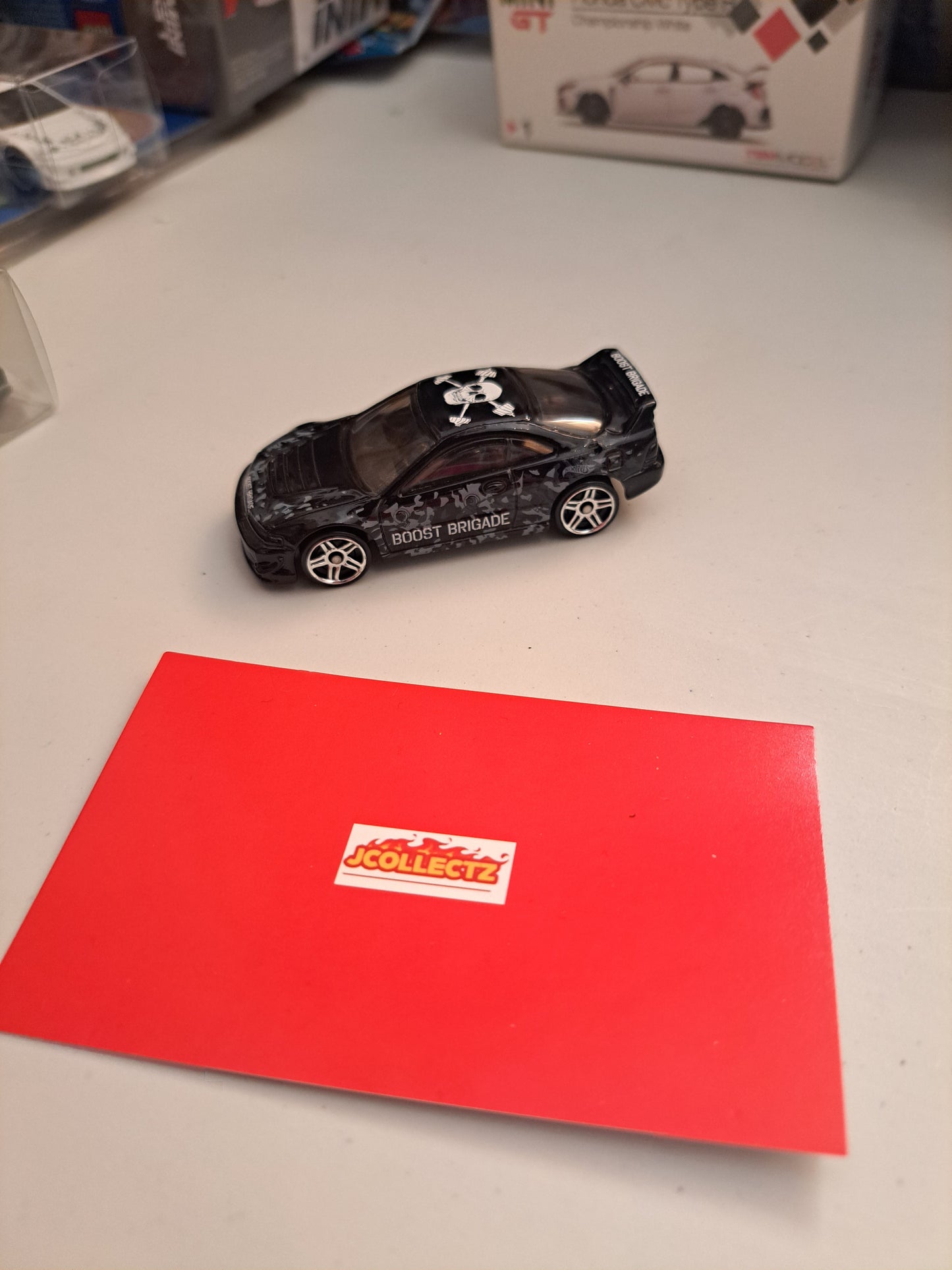 Hot Wheels Acura  Integra Gsr *Loose*