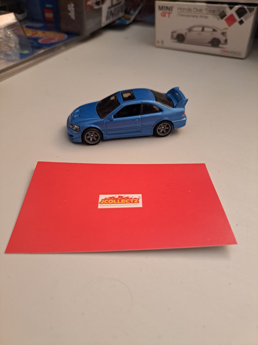 Hot Wheels Honda Civic Si *Loose Custom*