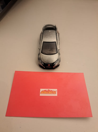Hot Wheels Honda Civic Type R  *Loose*Zamac Exclusive
