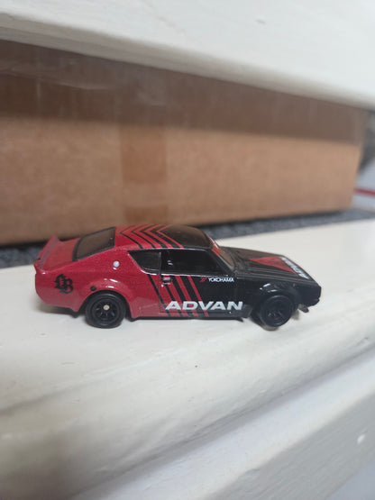 Hot wheels premium nissan skyline 2000gt-r loose