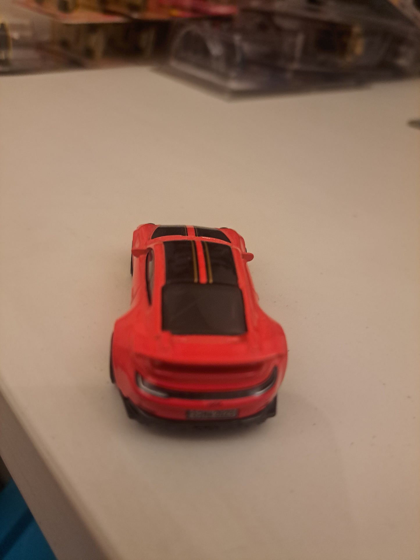 Hot Wheels Porsche 911 Gt3 *Loose*