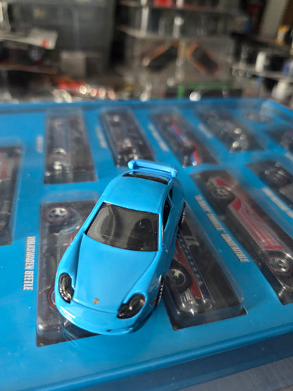 Hot wheels porsche 911 gt3 fast & furious *loose*