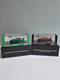 Inno 64 malaysia diecast expo 2023 Event edition Nissan skyline gtr r34 z tune full carbon black & green chase set
