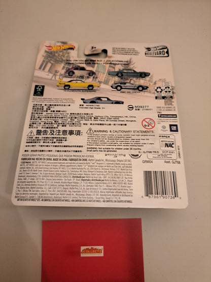 Hot Wheels Custom 70 Chevy Nova