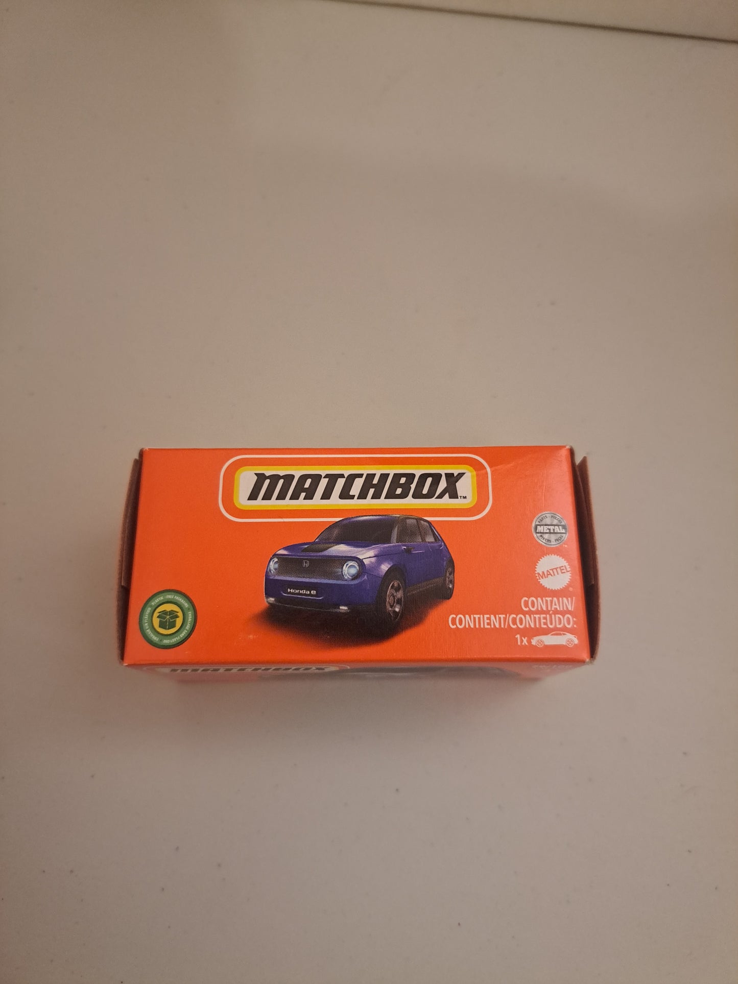 Matchbox 2020 Honda E