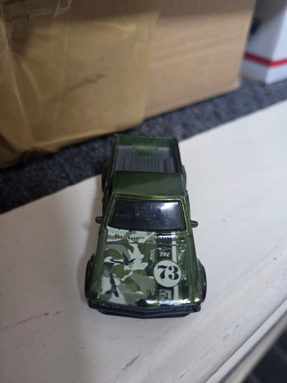 Hot Wheels Sth Super Treasure Hunt  Datsun 620 *Loose*