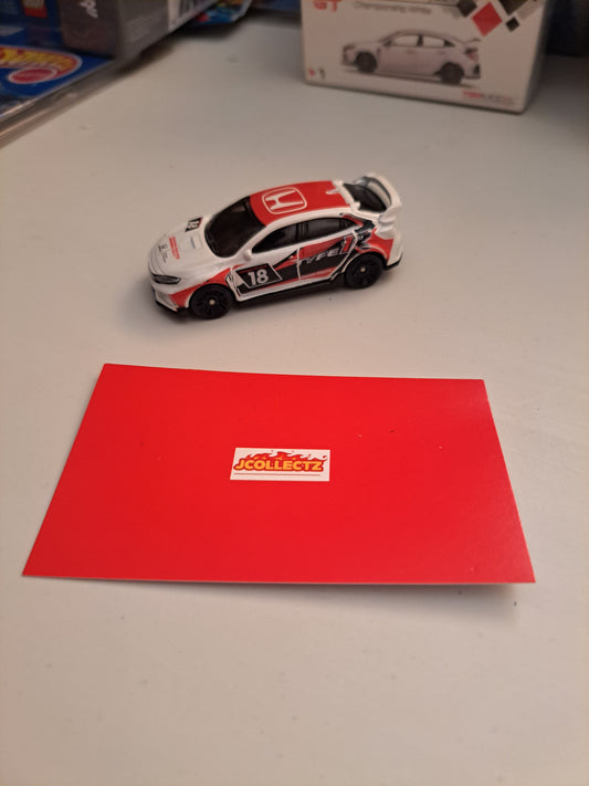 Hot Wheels Honda Civic Type R *Loose*