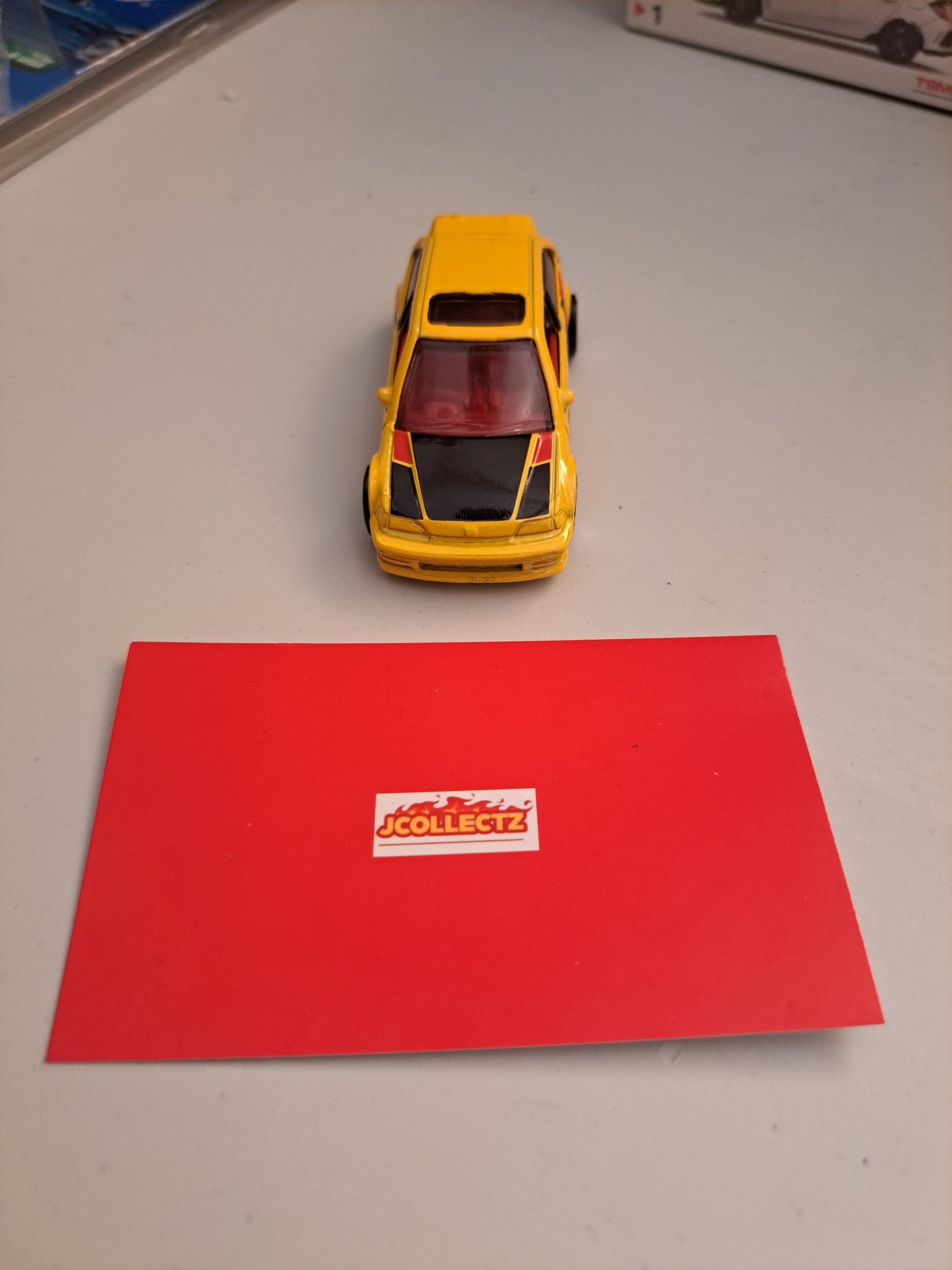 Hot Wheels Honda Civic Ef *Loose*