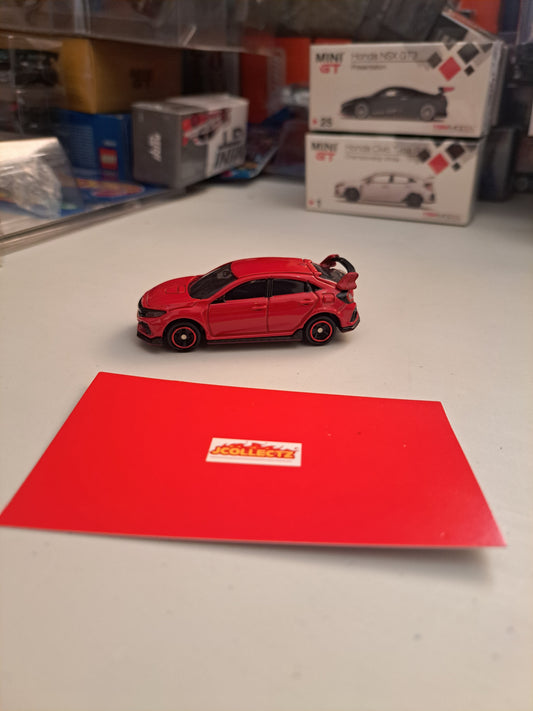 Tomica Honda Civic Type R *Loose*