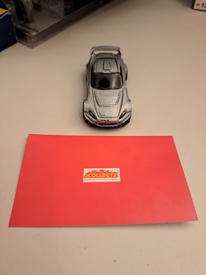 Hot Wheels Street Tuners Honda S2000