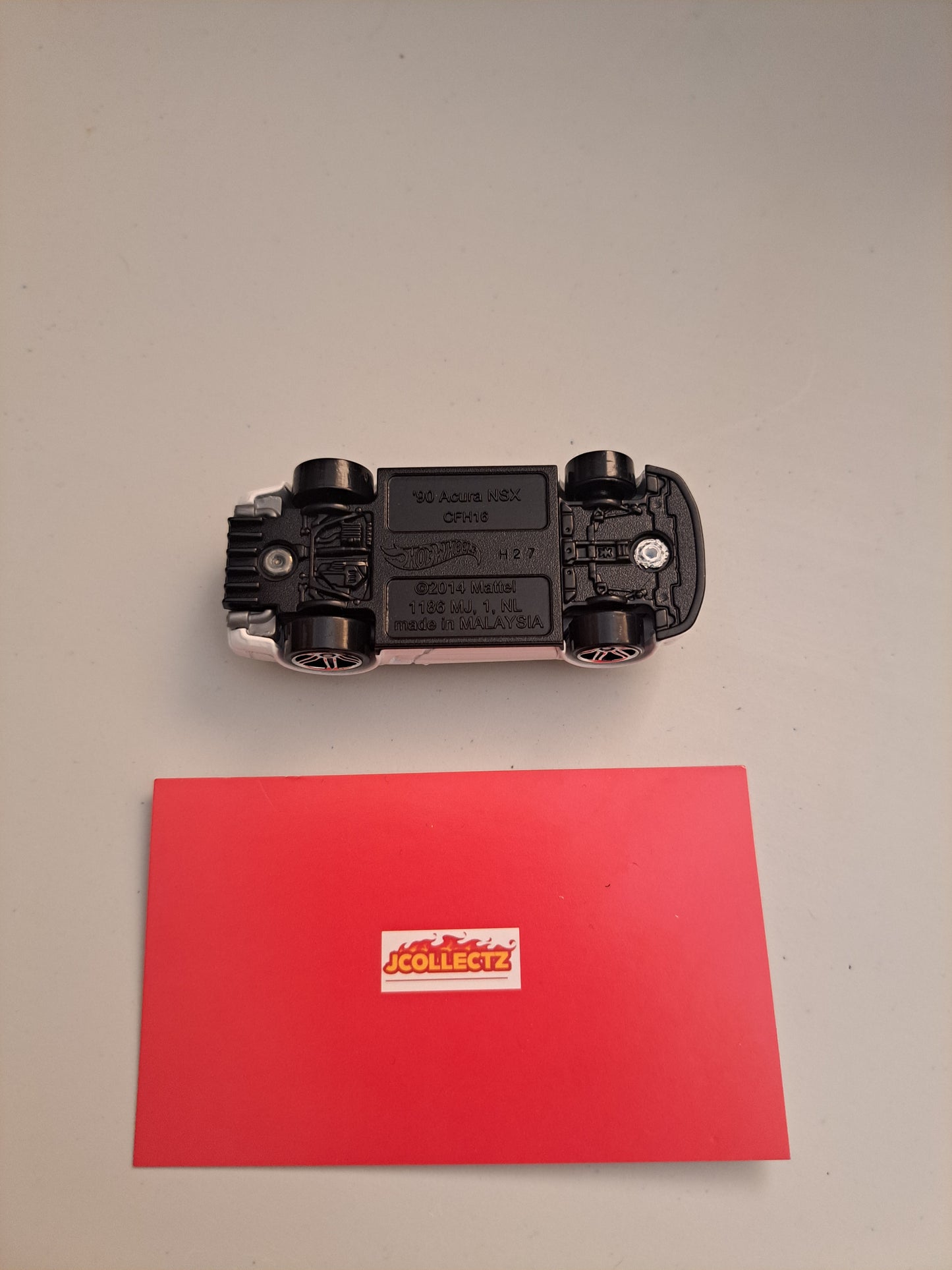 Hot Wheels Acura Nsx *Loose*