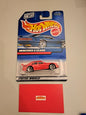 Hot Wheels Mercedes C Class