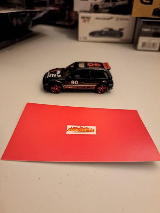 Hot Wheels Honda Civic Ef *Loose*