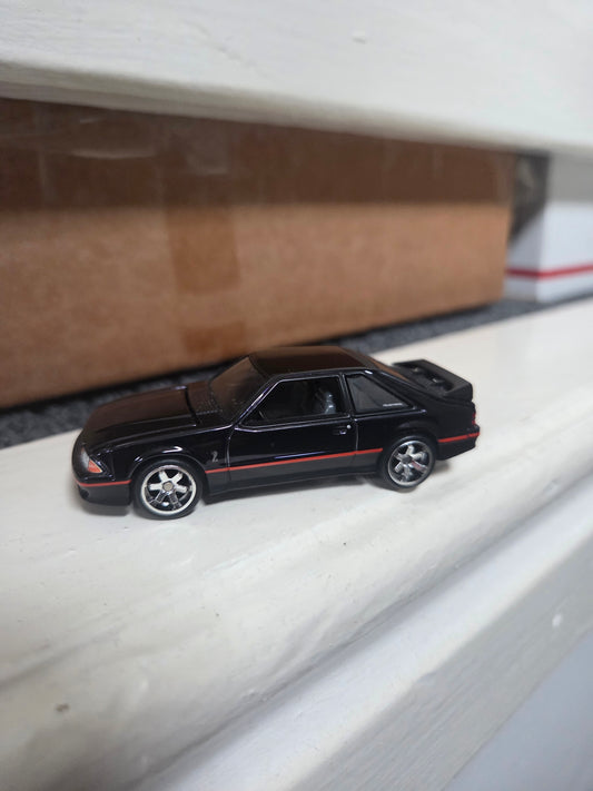 Hot wheels rlc 1993 mustang cobra loose