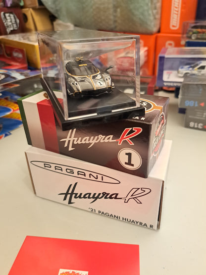 Hot Wheels RLC  Pagani Huayra R