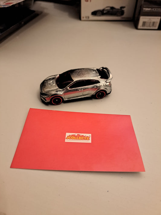 Hot Wheels Honda Civic Type R *Loose* Zamac Exclusive
