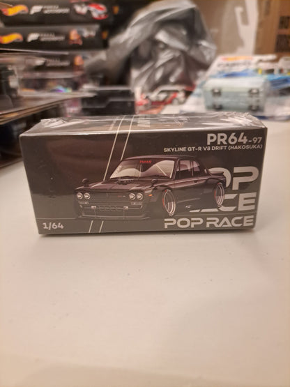 Poprace skyline GT-R V8 Drift