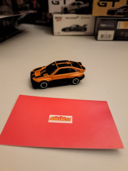 Hot Wheels  Modern Classic Honda Crx *Loose*