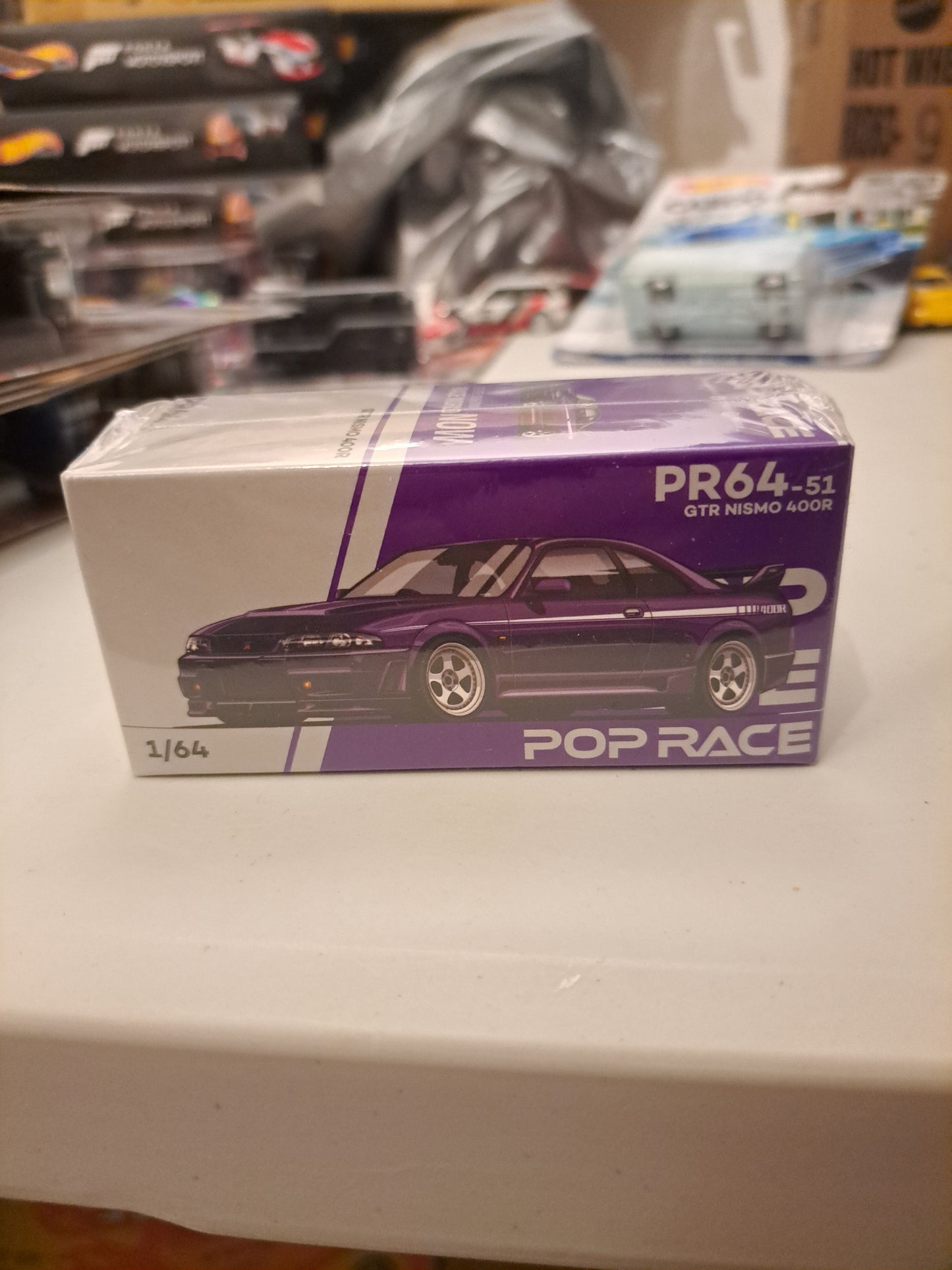 Poprace GT-R Nismo 400R