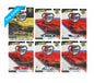 Hot Wheels Vintage Racing Set of 5 *Pre order*