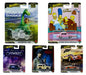 Hot Wheels Pop Culture Mix S Set of 5*Pre Order*