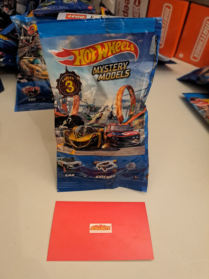 Hot Wheels Mystery Model Mazda Furai