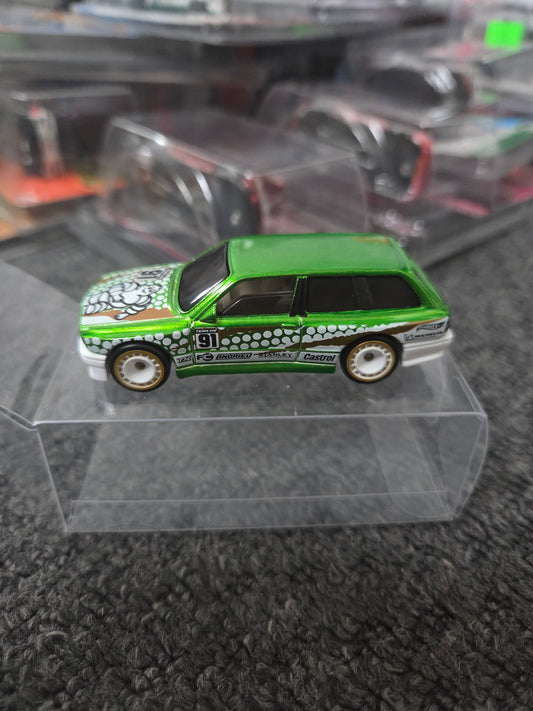 Hot Wheels Bmw M3 Wagon Super Treasure Hunt Loose