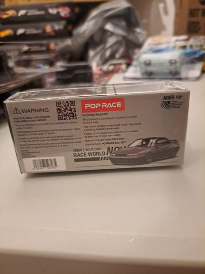 Poprace  GT-R R32
