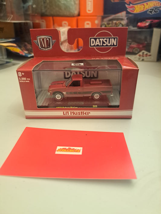 M2 Machines Datsun Pickup